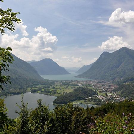 Italy Lago Di Lugano Porlezza Zewnętrze zdjęcie
