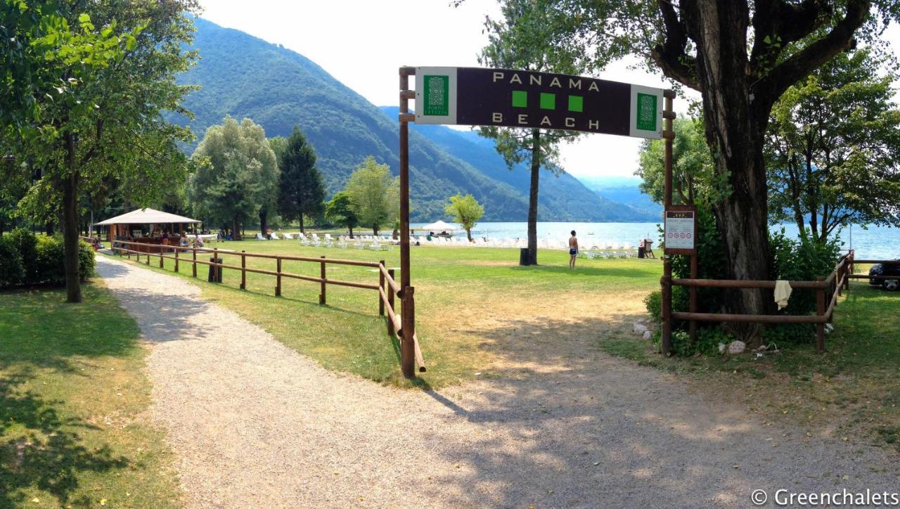 Italy Lago Di Lugano Porlezza Zewnętrze zdjęcie