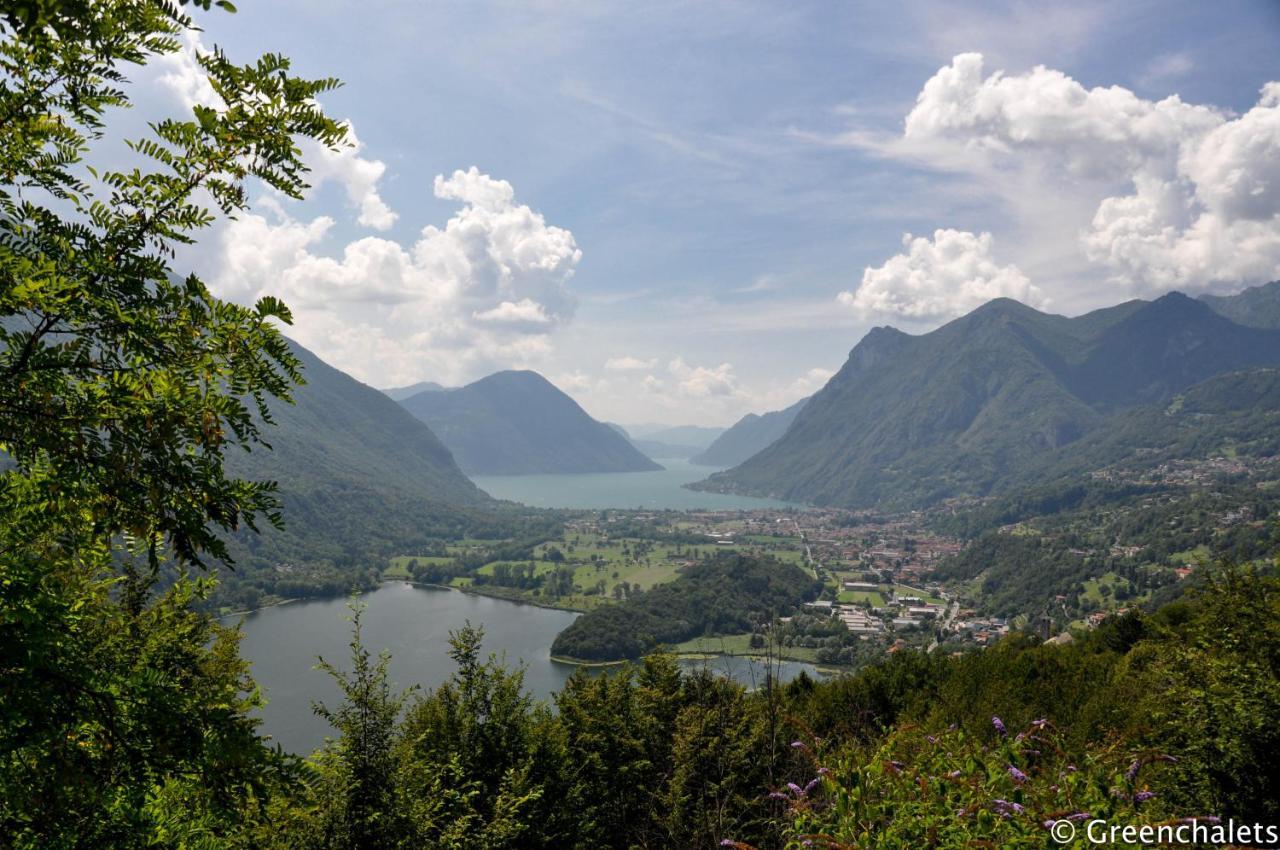 Italy Lago Di Lugano Porlezza Zewnętrze zdjęcie