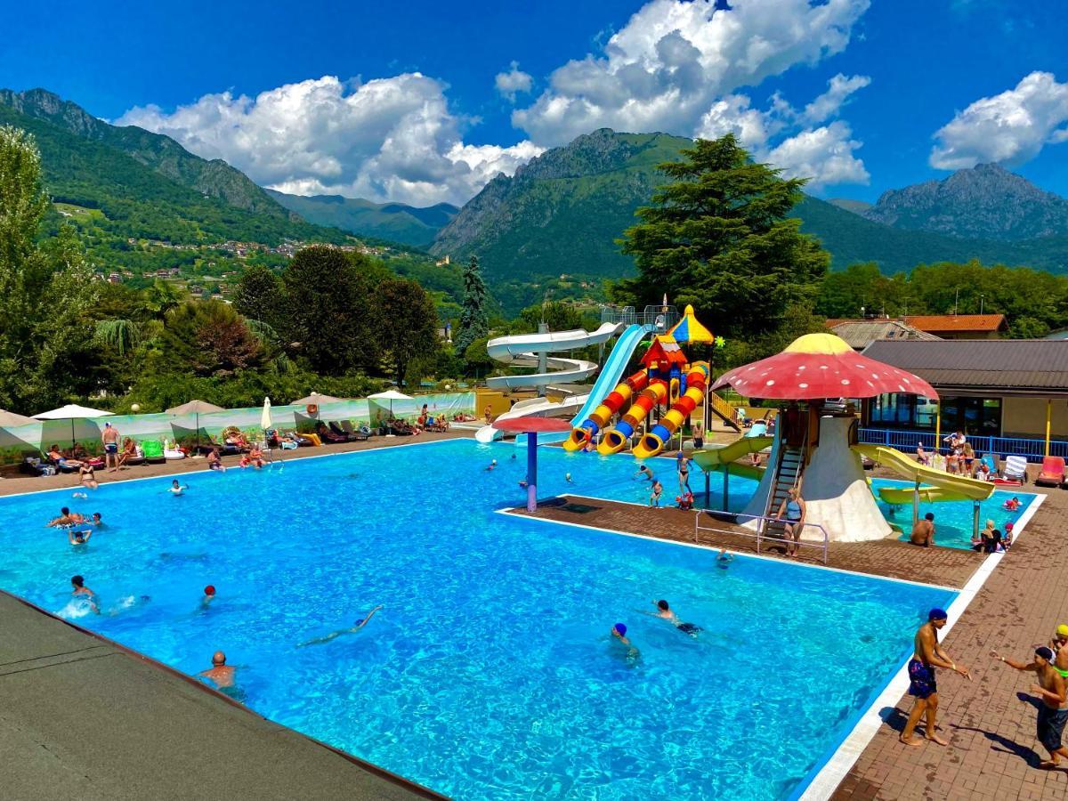 Italy Lago Di Lugano Porlezza Zewnętrze zdjęcie